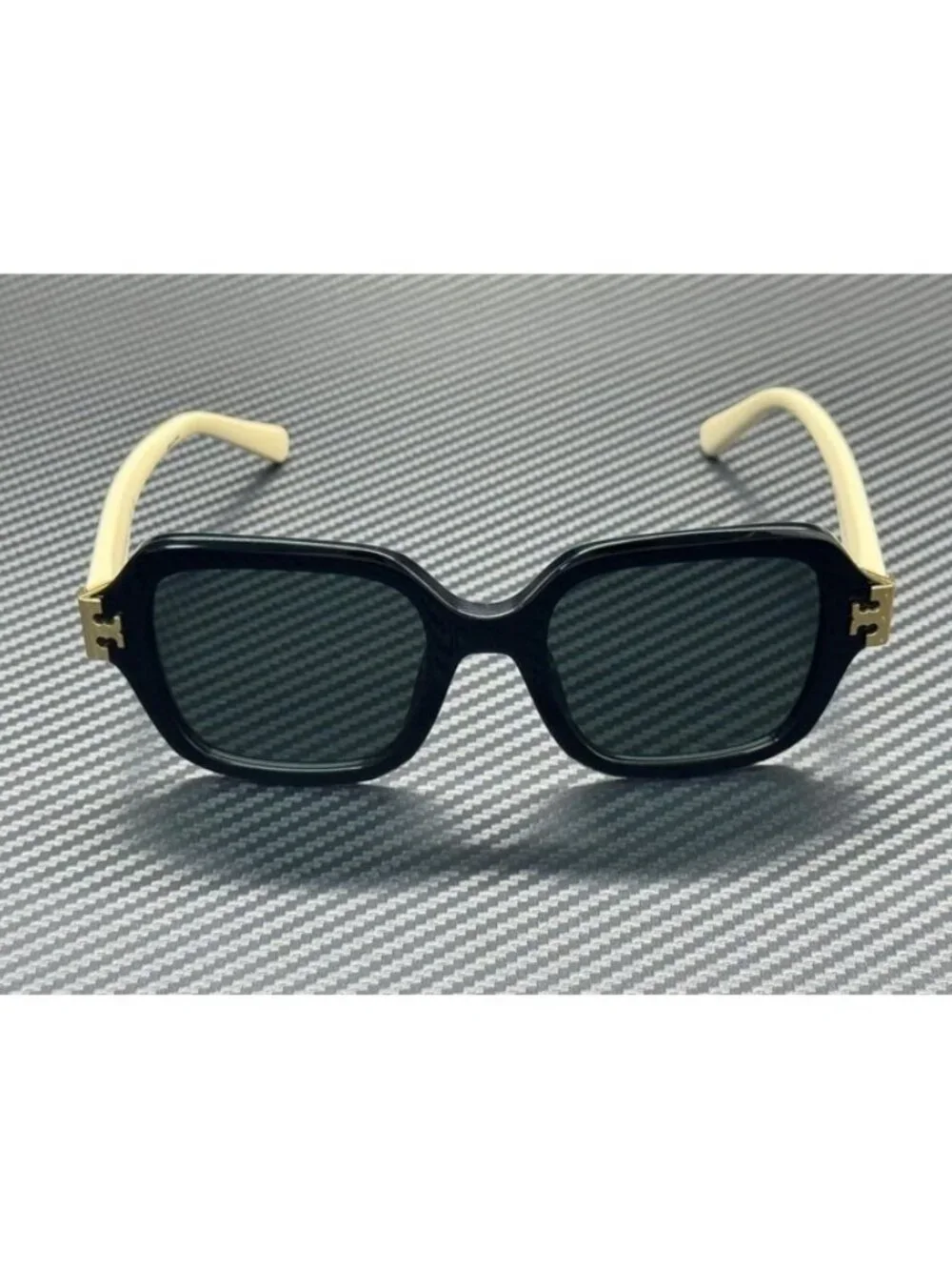 New Tory Burch Women Black Sunglasses -20-140